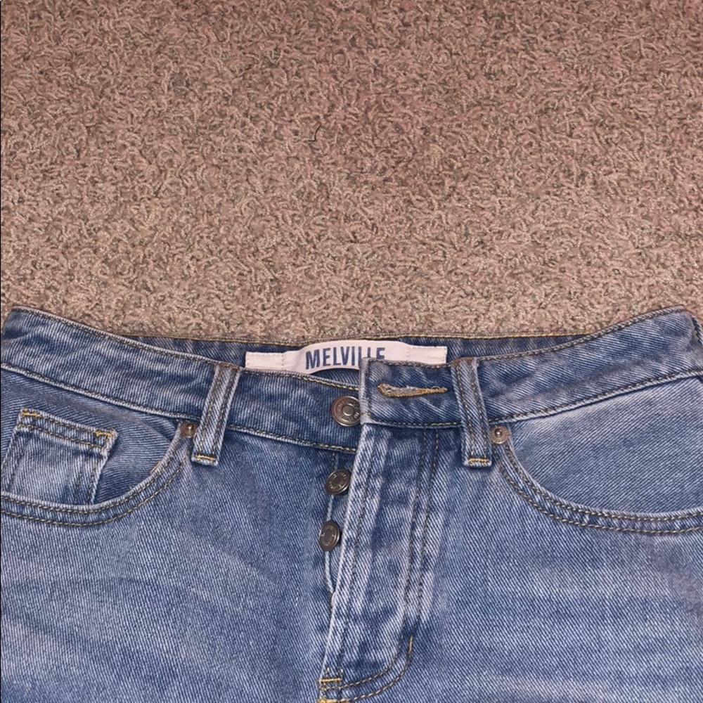 Brandy Melville jeans